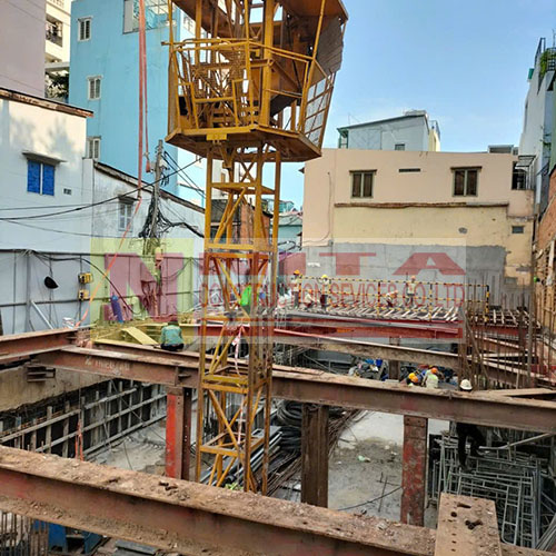 CÔNG TY TNHH DỊCH VỤ XÂY DỰNG NITA